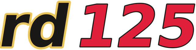 rd125 logo